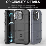 Custodia rigida in TPU per iPhone 13 Pro Max