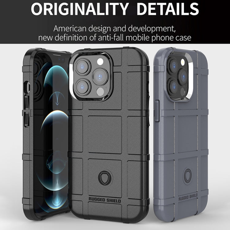 Custodia rigida in TPU per iPhone 13 Pro Max