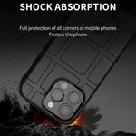 Custodia rigida in TPU per iPhone 13 Pro Max