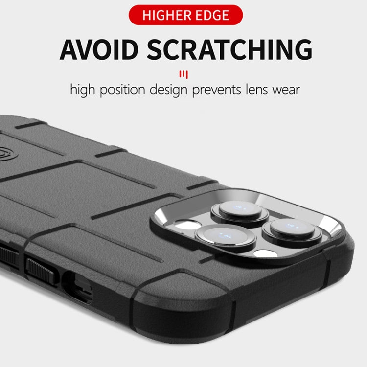 Custodia rigida in TPU per iPhone 13 Pro Max