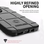 Custodia rigida in TPU per iPhone 13 Pro Max
