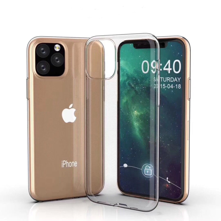 Custodia TPU ultrasottile 0,75 mm per iPhone 11