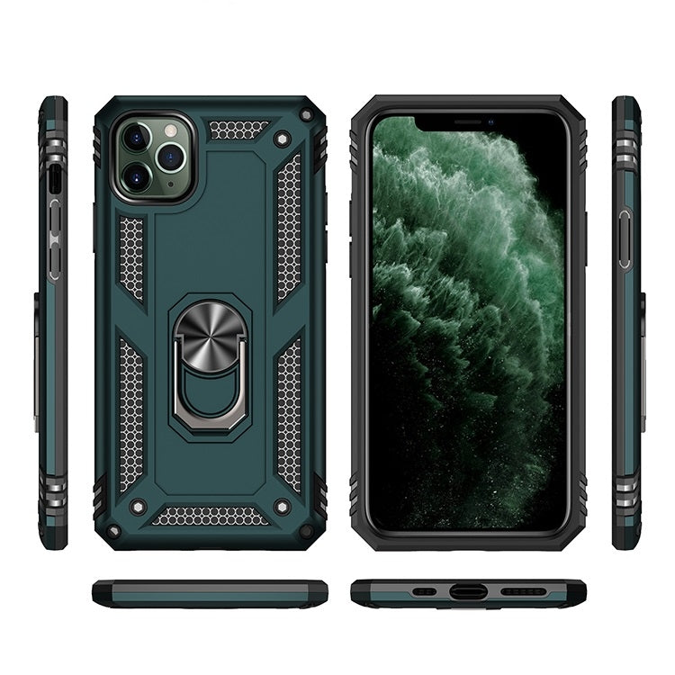 Custodia Armor antiurto in TPU e PC per iPhone 11