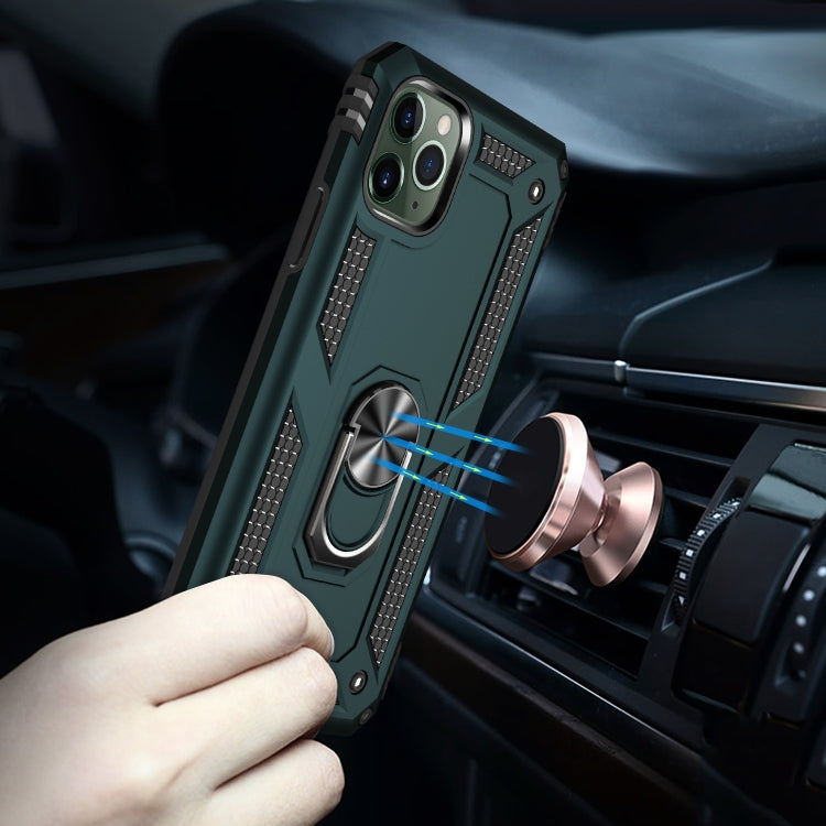 Custodia Armor antiurto in TPU e PC per iPhone 11