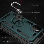 Custodia Armor antiurto in TPU e PC per iPhone 11