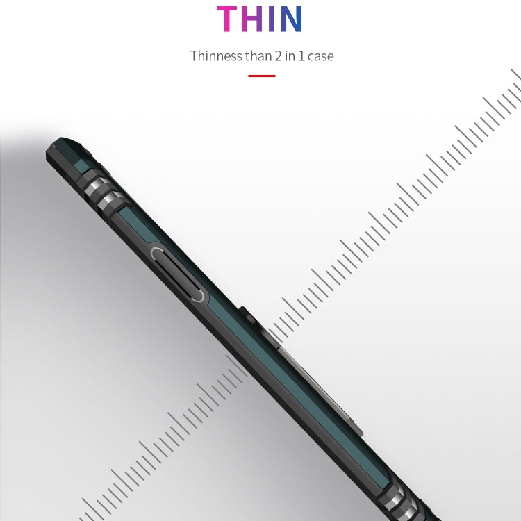 Custodia Armor antiurto in TPU e PC per iPhone 11