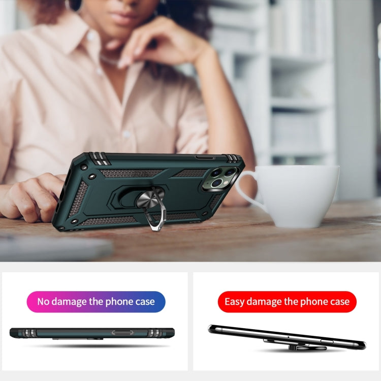 Custodia Armor antiurto in TPU e PC per iPhone 11