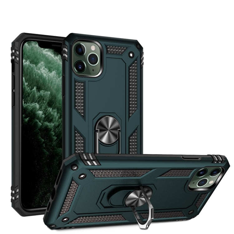 Custodia Armor antiurto in TPU e PC per iPhone 11