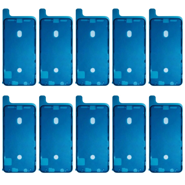 Adesivi impermeabili per cornice LCD iPhone XS Max, 10 pezzi