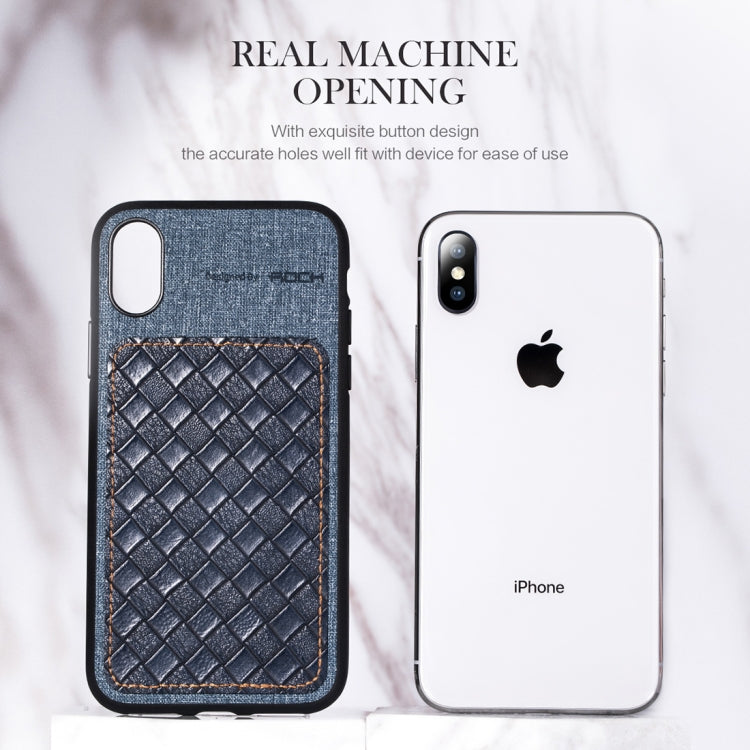 Custodia protettiva in TPU per iPhone XS Max
