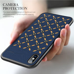 Custodia protettiva in TPU per iPhone XS Max