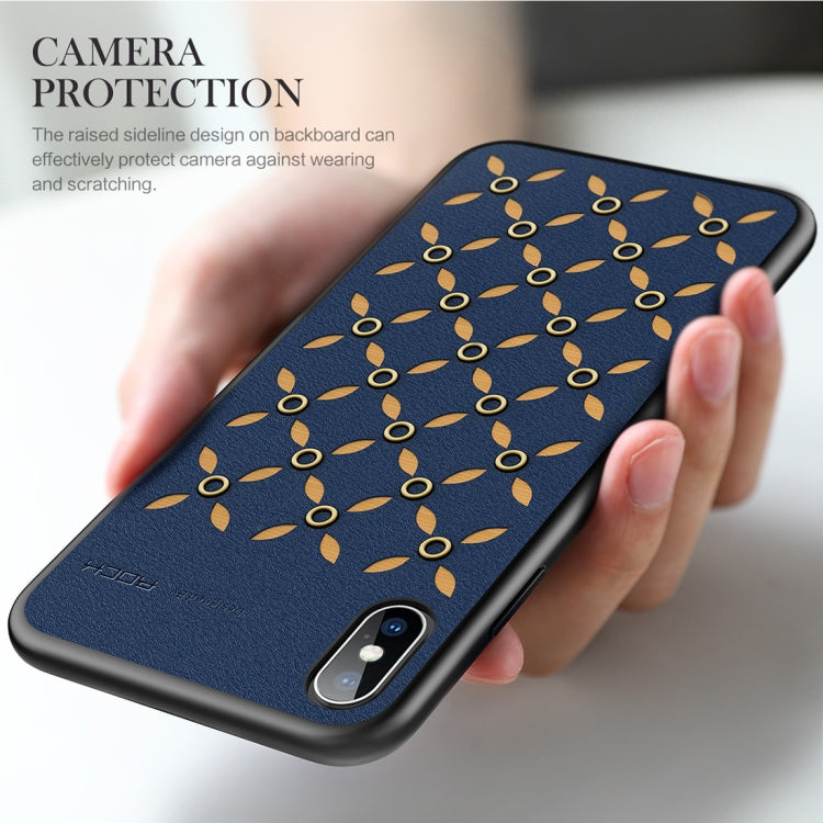 Custodia protettiva in TPU per iPhone XS Max