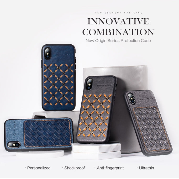 Custodia protettiva in TPU per iPhone XS Max