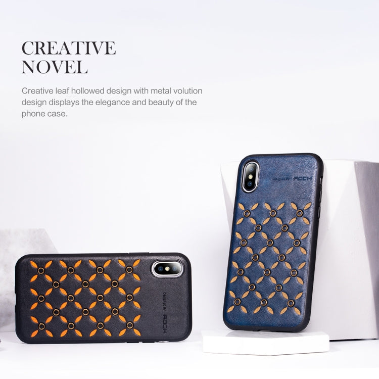 Custodia protettiva in TPU per iPhone XS Max