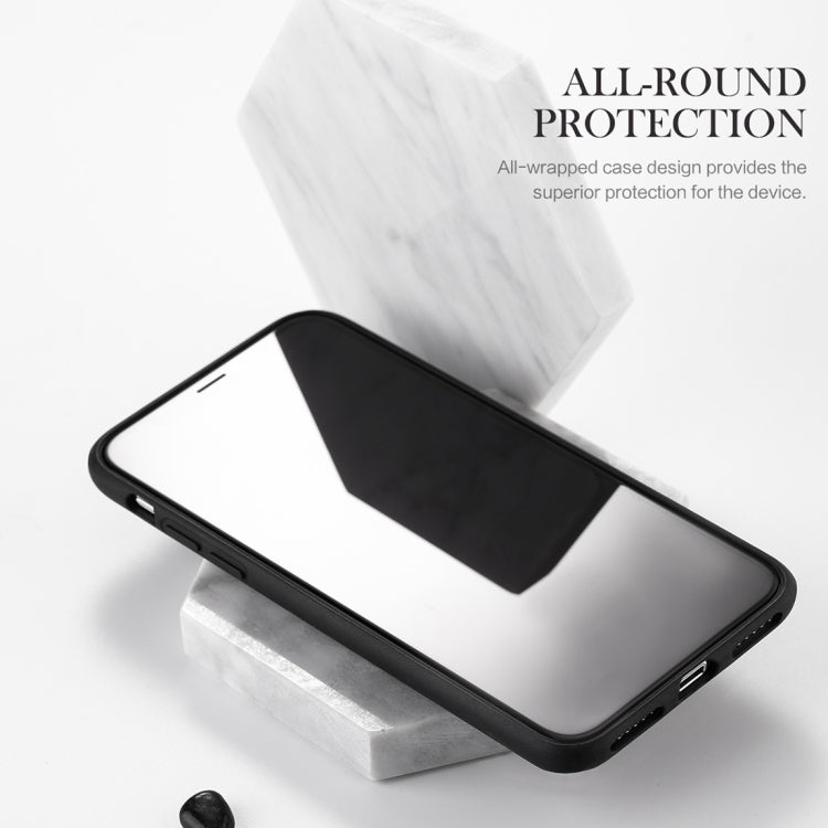Custodia protettiva in TPU per iPhone XS Max