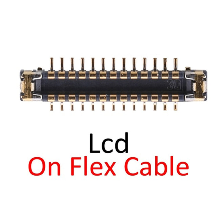 Connettore FPC per display LCD iPhone XR - immagine 2