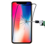Pellicola Vetro Temperato per iPhone 11 Pro Max e XS Max