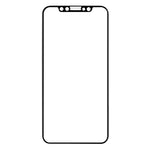 Pellicola Vetro Temperato per iPhone 11 Pro Max e XS Max