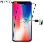 Pellicola vetro temperato per iPhone 11 Pro Max e XS Max