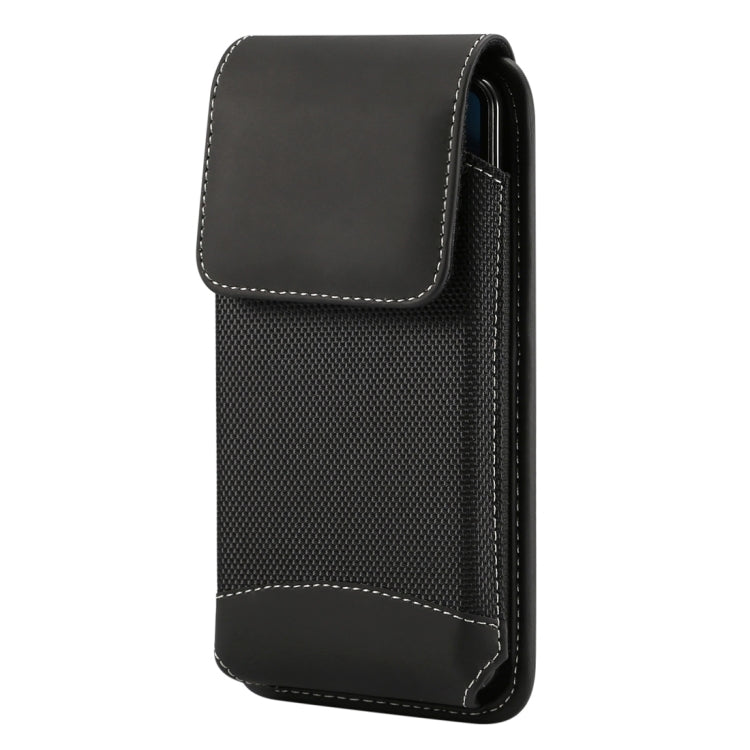 Custodia universale in tessuto Oxford per smartphone 5,7-6,3 poll