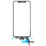 Pannello touch originale per iPhone XS Max con adesivo OCA - immagine 2