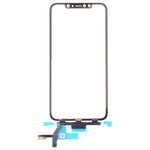 Pannello touch originale per iPhone XS Max con adesivo OCA - immagine 3