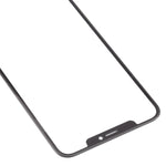 Pannello touch originale per iPhone XS Max con adesivo OCA - immagine 4