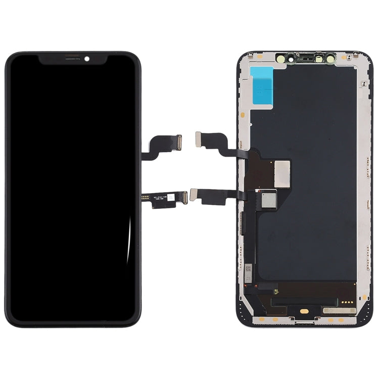 Display LCD e digitalizzatore touch per iPhone XS Max - immagine 2
