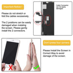 Display LCD e digitalizzatore touch per iPhone XS Max - immagine 11