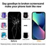 Display LCD e digitalizzatore touch per iPhone XS Max - immagine 10
