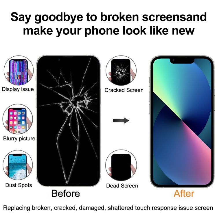 Display LCD e digitalizzatore touch per iPhone XS Max - immagine 10