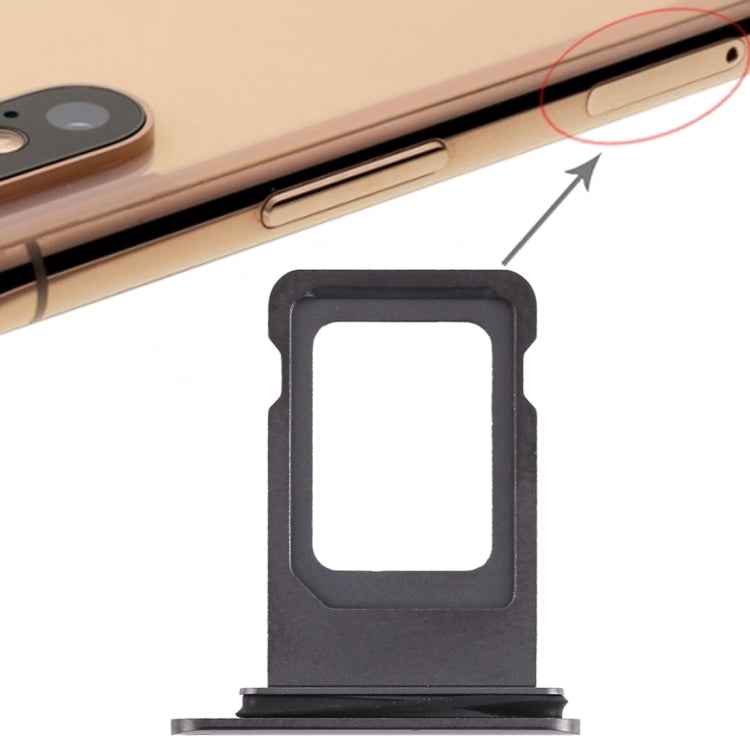Vassoio SIM singola di ricambio per iPhone XS Max - immagine 5