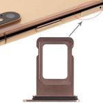 Vassoio SIM singola di ricambio per iPhone XS Max - immagine 4