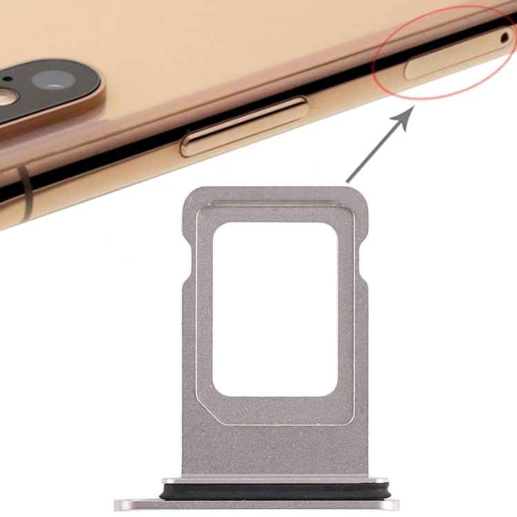 Vassoio SIM singola di ricambio per iPhone XS Max - immagine 6