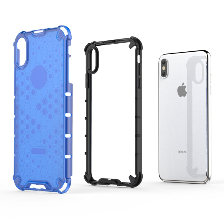 Custodia TPU protettiva per iPhone XS Max