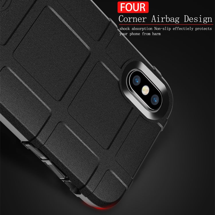 Custodia TPU antiurto per iPhone XS Max
