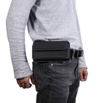 Custodia universale in pelle per smartphone fino a 6,3"