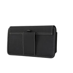Custodia universale in pelle per smartphone fino a 6,3"