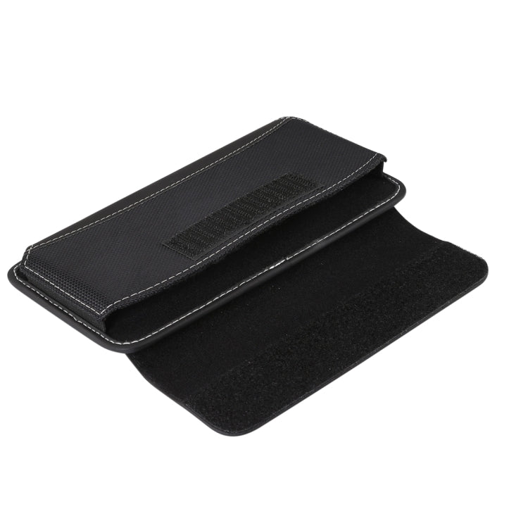Custodia universale in pelle per smartphone fino a 6,3"