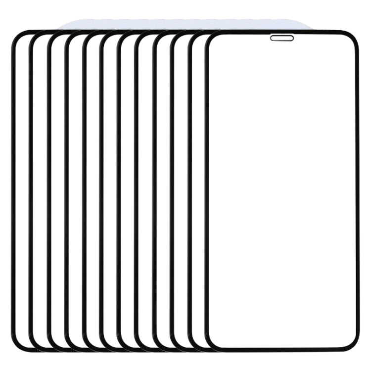 Pellicola in vetro temperato per iPhone XS Max