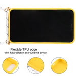 Custodia TPU Anticaduta per iPhone XS Max con Cordino