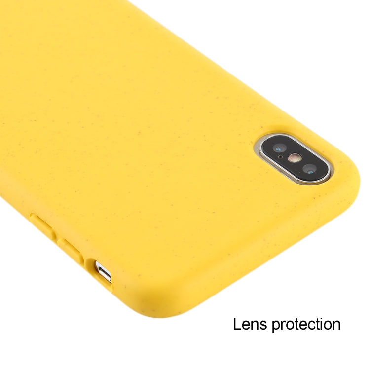 Custodia TPU Anticaduta per iPhone XS Max con Cordino