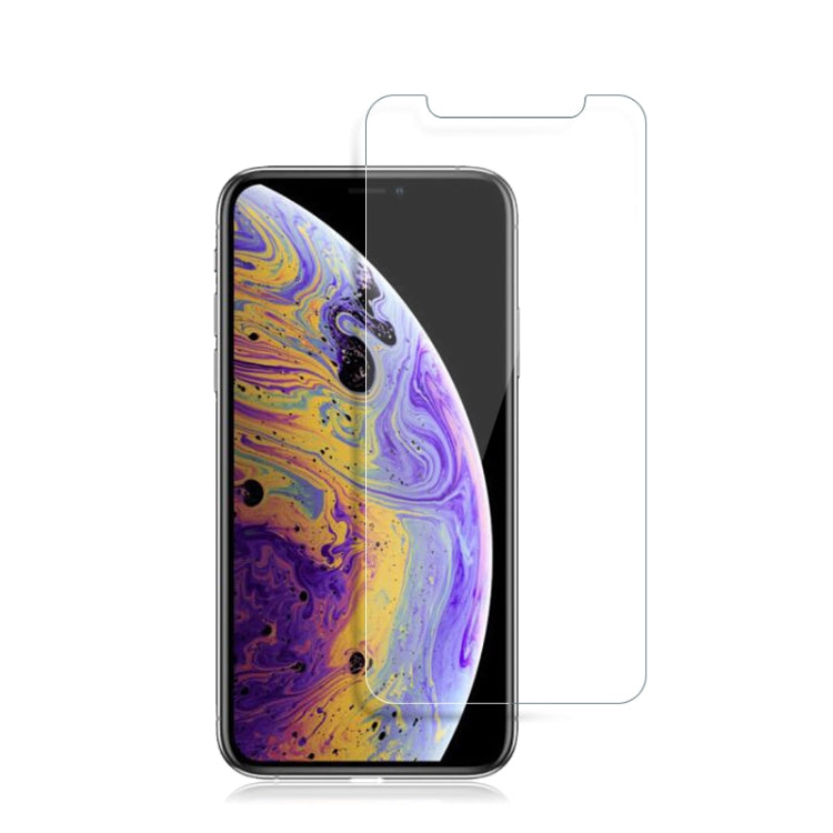 Pellicola in vetro temperato per iPhone 11 Pro Max e XS Max