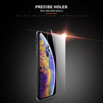 Pellicola in vetro temperato per iPhone 11 Pro Max e XS Max