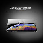 Pellicola in vetro temperato per iPhone 11 Pro Max e XS Max