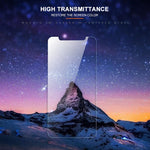 Pellicola in vetro temperato per iPhone 11 Pro Max e XS Max