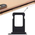 Vassoio SIM singola di ricambio per iPhone XR, 6 colori - immagine 10