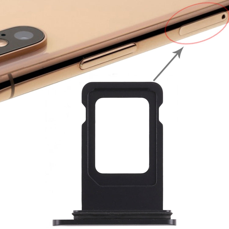 Vassoio SIM singola di ricambio per iPhone XR, 6 colori - immagine 10