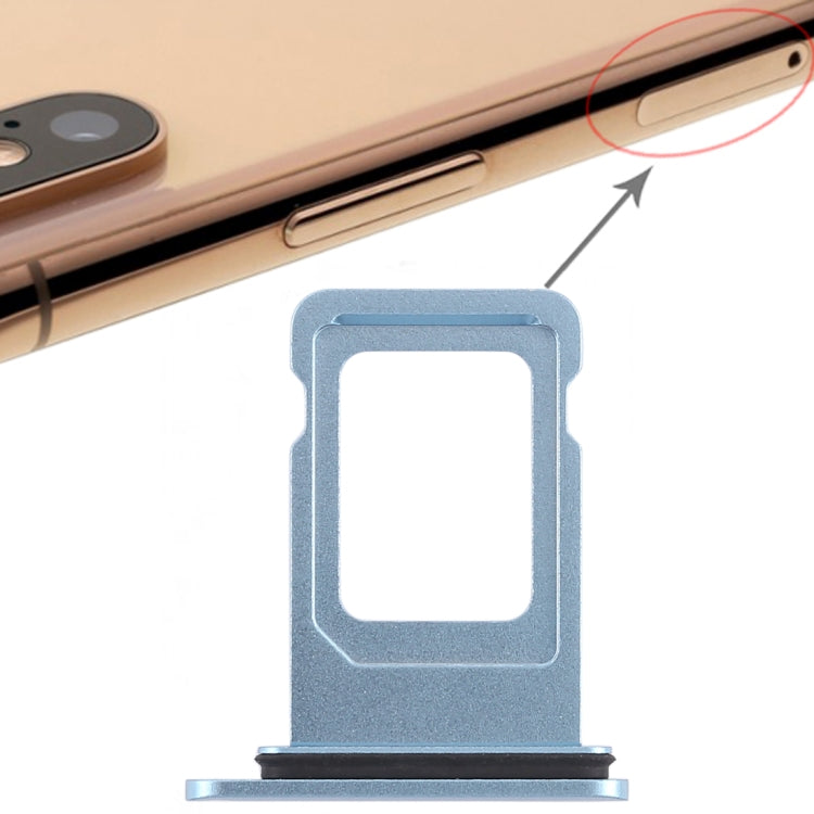 Vassoio SIM singola di ricambio per iPhone XR, 6 colori - immagine 9
