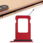 Vassoio SIM singola di ricambio per iPhone XR, 6 colori - immagine 6